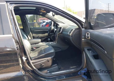 2014 Jeep Grand Cherokee Summit from USA, damaged, VIN 1C4RJFJT4EC474538